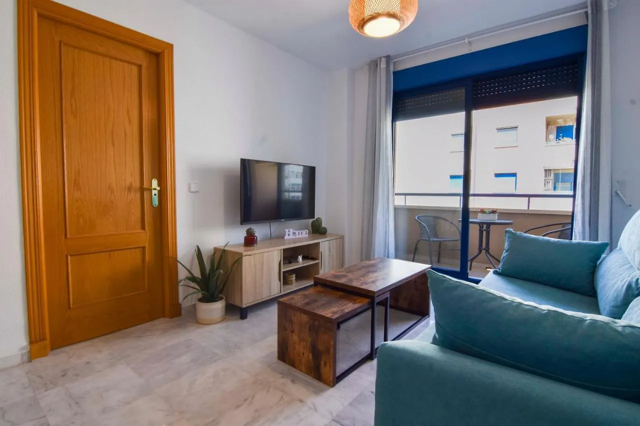 Letmalaga Huelin Beach 0*, 马拉加 西班牙