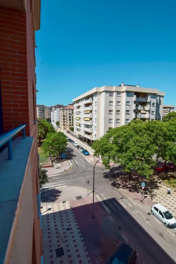 Letmalaga Huelin Beach Apartment Malaga