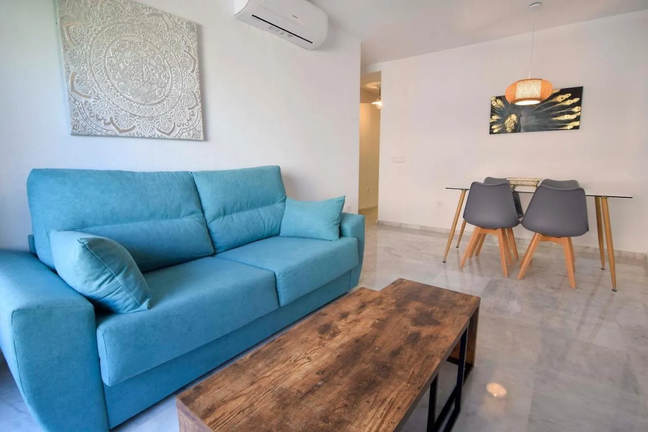 Apartment Letmalaga Huelin Beach