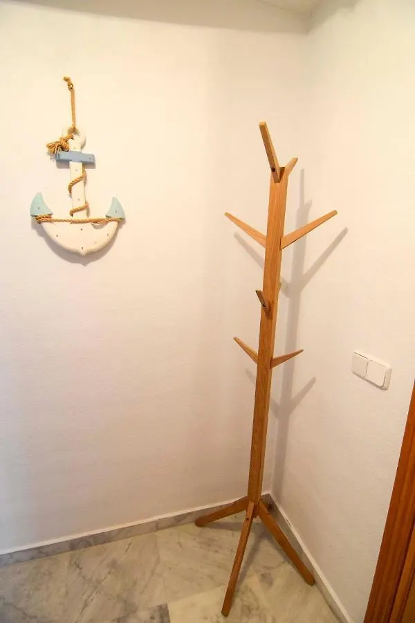Letmalaga Huelin Beach Apartment