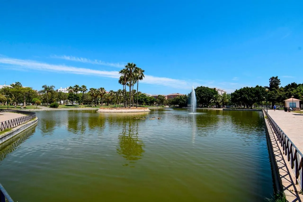 Letmalaga Huelin Beach 0*, 马拉加