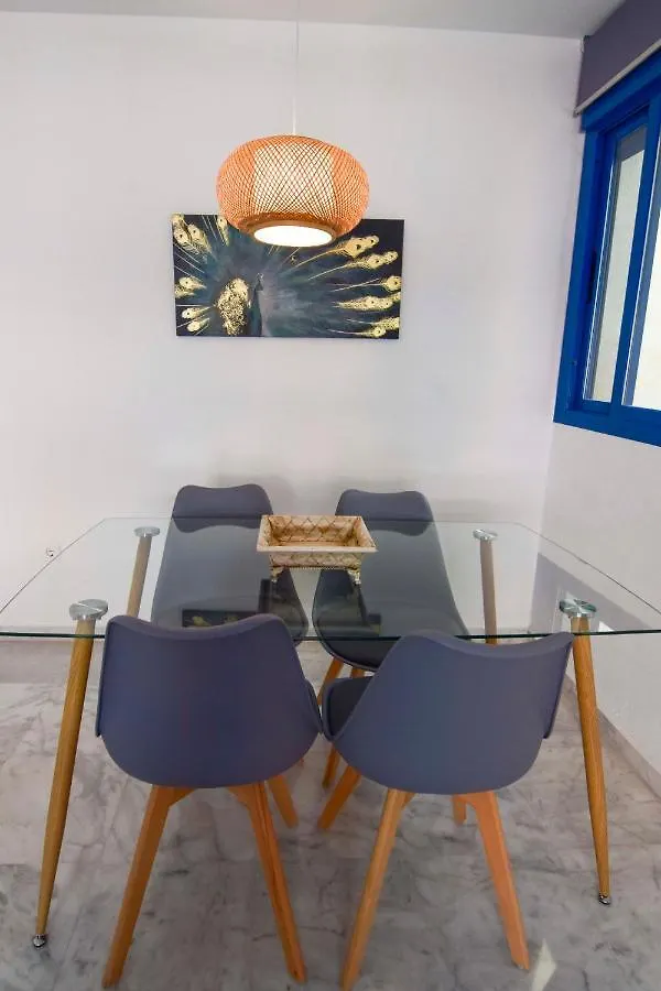 Apartment Letmalaga Huelin Beach