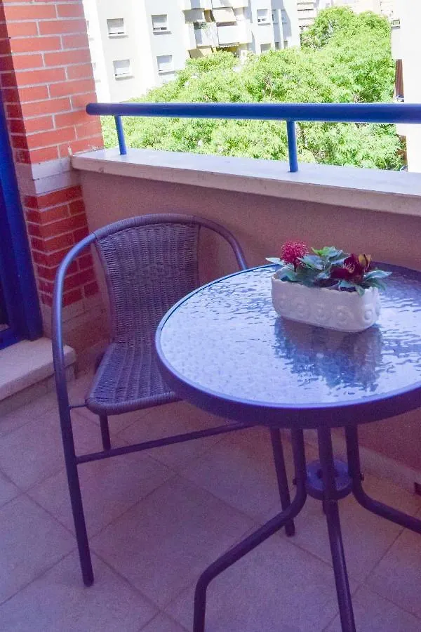Apartment Letmalaga Huelin Beach
