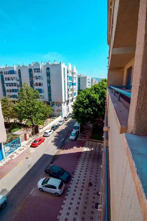 Apartment Letmalaga Huelin Beach