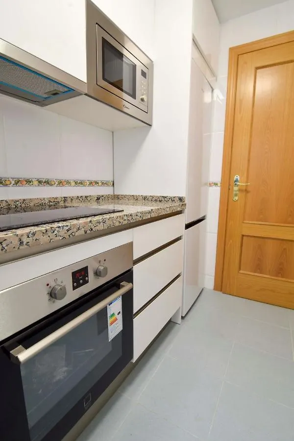 Apartment Letmalaga Huelin Beach