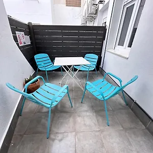 Apartamento Centro Historico Especial Grupos Parking Gratis Picasso 01-3d, Málaga