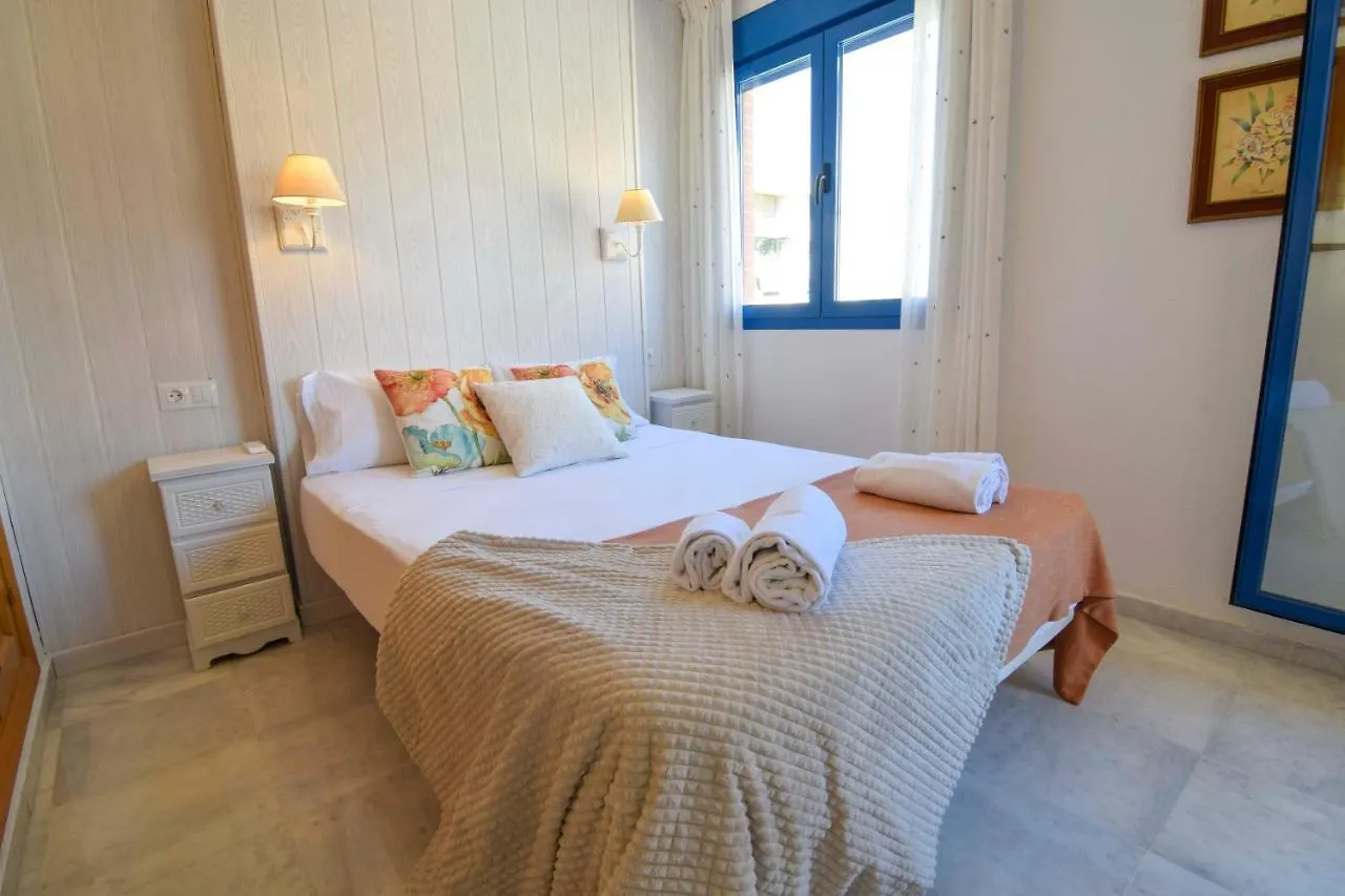 Apartment Letmalaga Huelin Beach