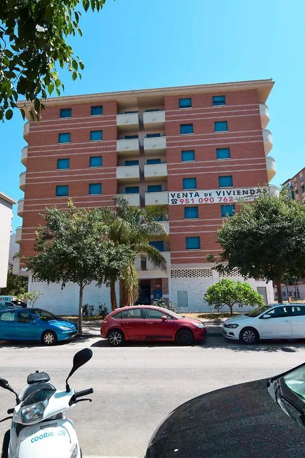 Letmalaga Huelin Beach Apartment
