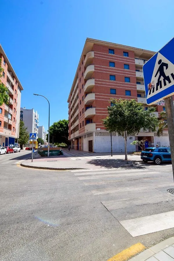 Letmalaga Huelin Beach 0*, Malaga Spain
