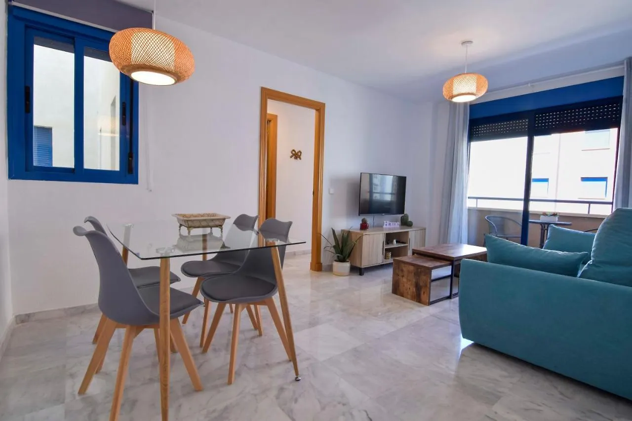 Apartment Letmalaga Huelin Beach