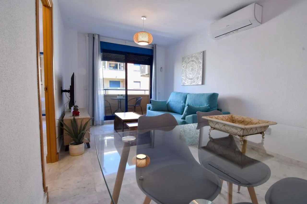 Apartment Letmalaga Huelin Beach