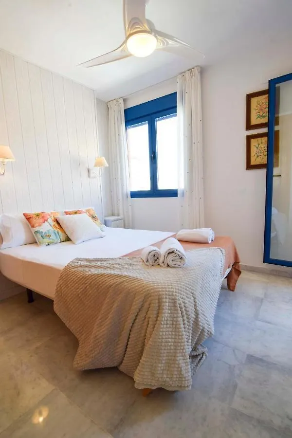 Letmalaga Huelin Beach Apartment
