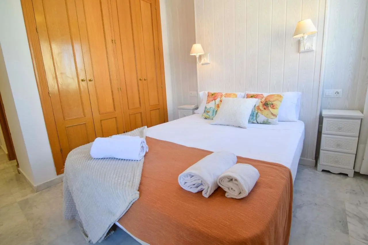 Apartment Letmalaga Huelin Beach