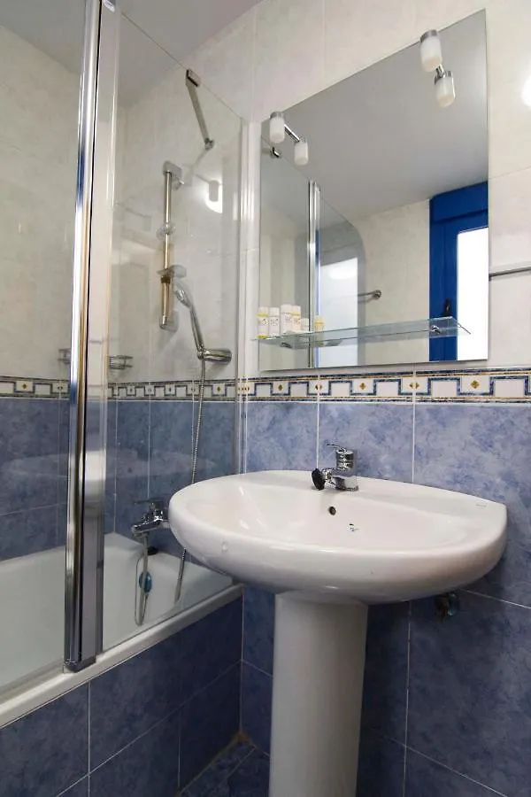 Apartment Letmalaga Huelin Beach Spain