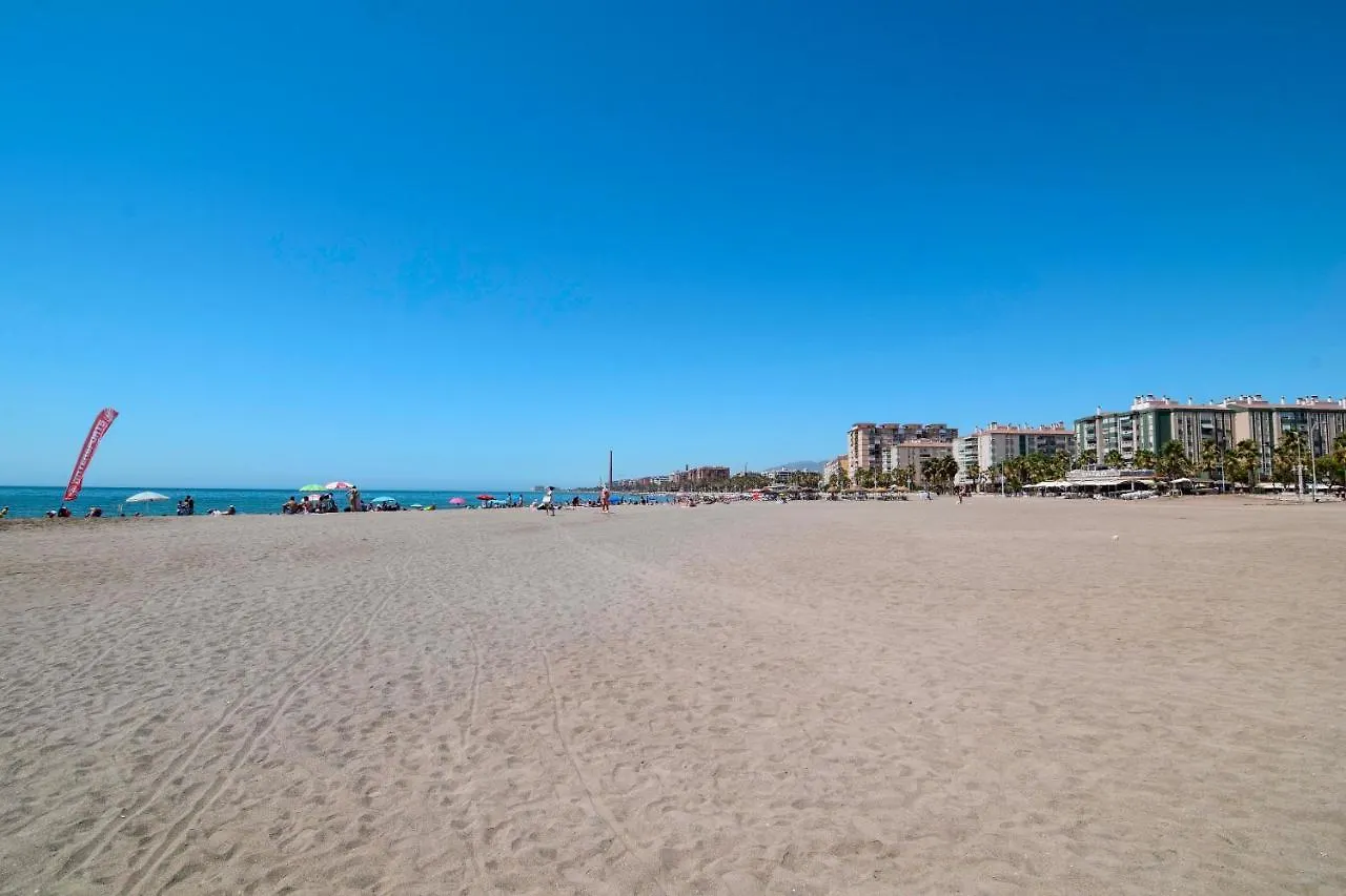 Apartment Letmalaga Huelin Beach