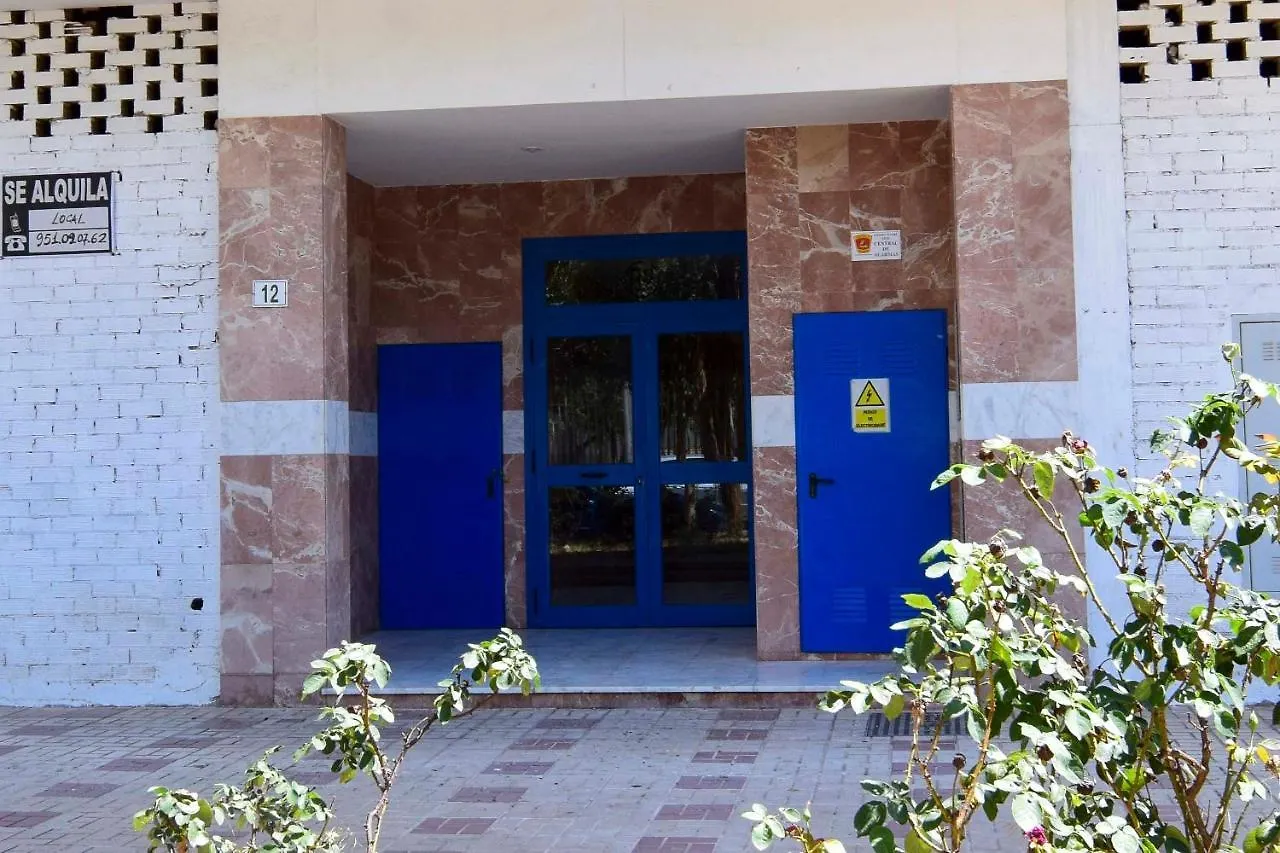 Apartment Letmalaga Huelin Beach
