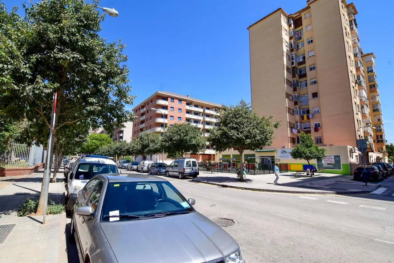 Letmalaga Huelin Beach Apartment